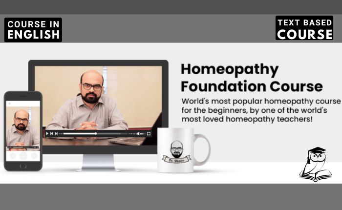 Homeopathy Foundation Course (English)