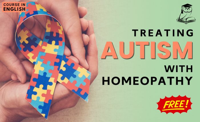 New CourseTreating Autism with Homeopathy – Level I (English)