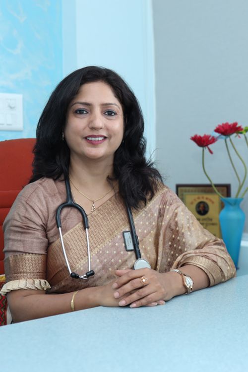 Dr Manisha Sachdeva
