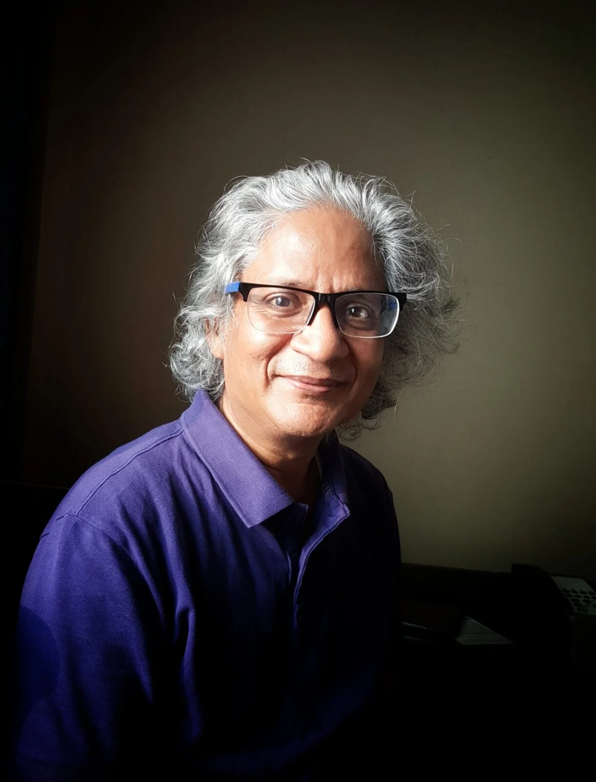 Dr Rajan Sankaran
