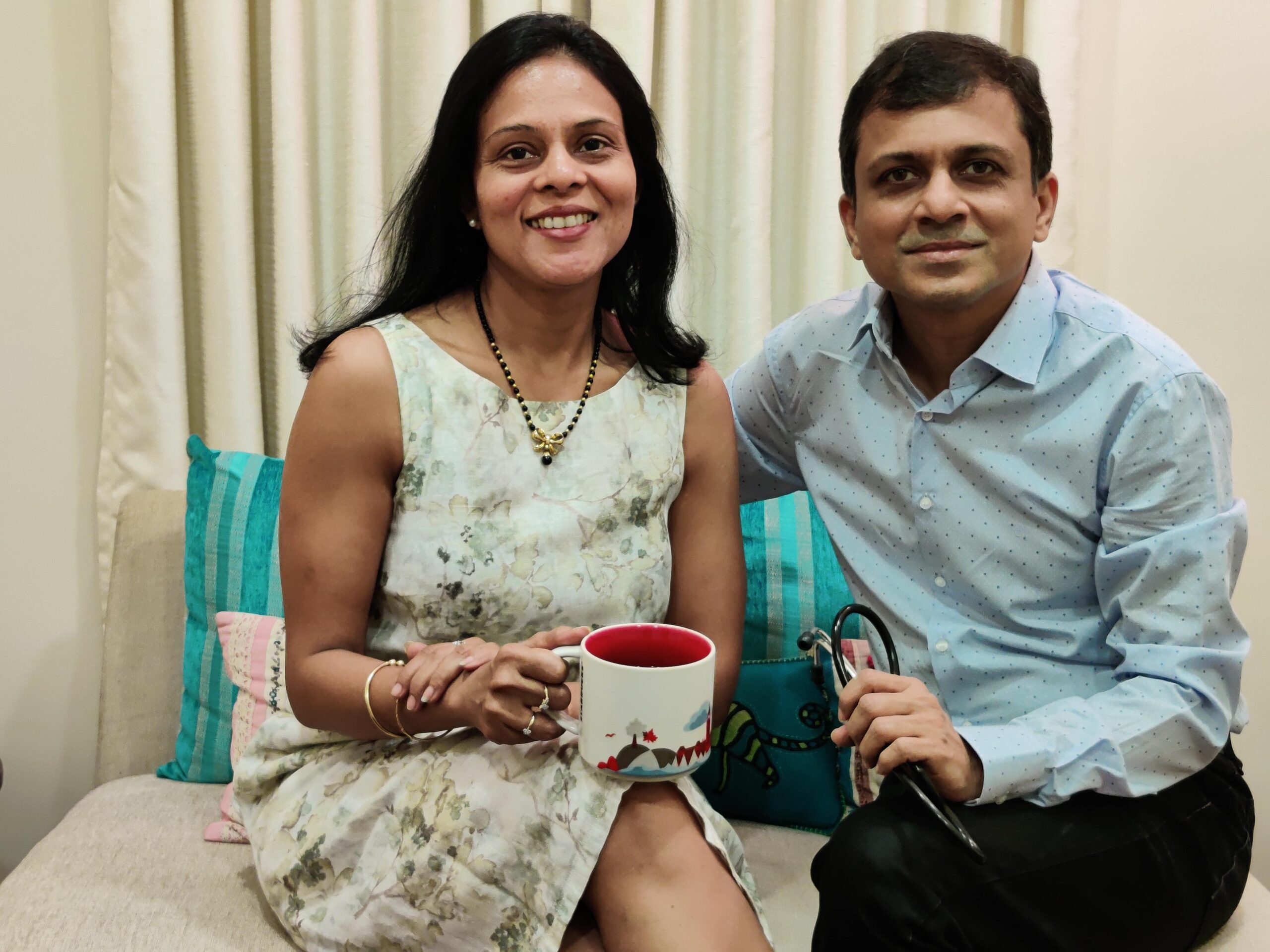 Dr Bhawisha Shachindra Joshi