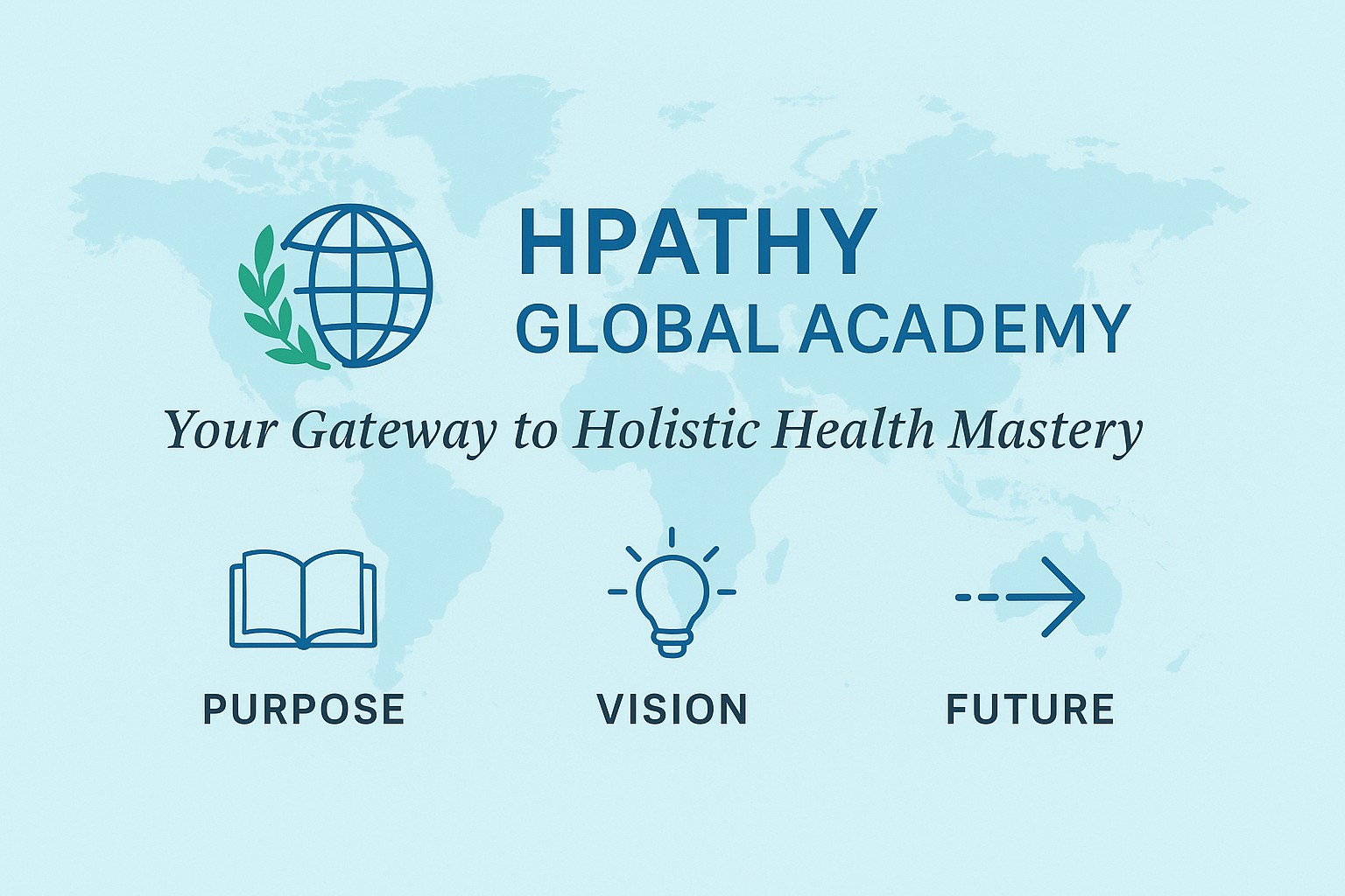 Introducing Hpathy Global Academy: Your Gateway to Holistic Health Mastery