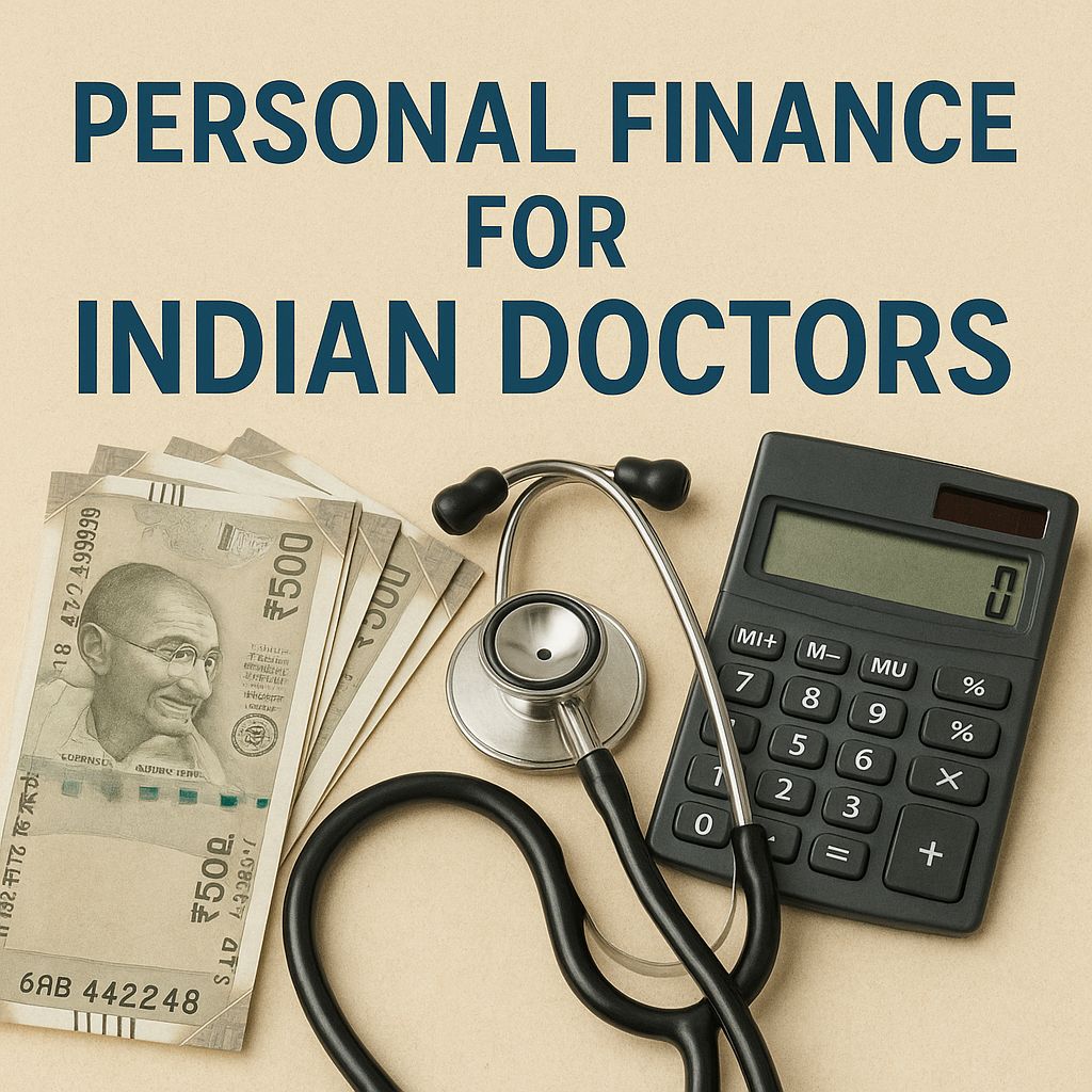 Course on Personal Finance for Indian Doctors