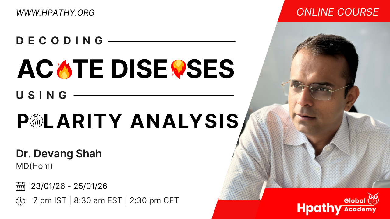 Decoding Acutes Disease Using Polarity Analysis