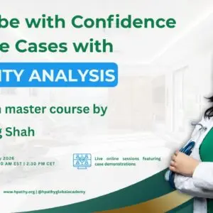 Prescribe with Confidence in Acutes with Polarity Analysis