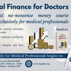 Personal Finance for Doctors