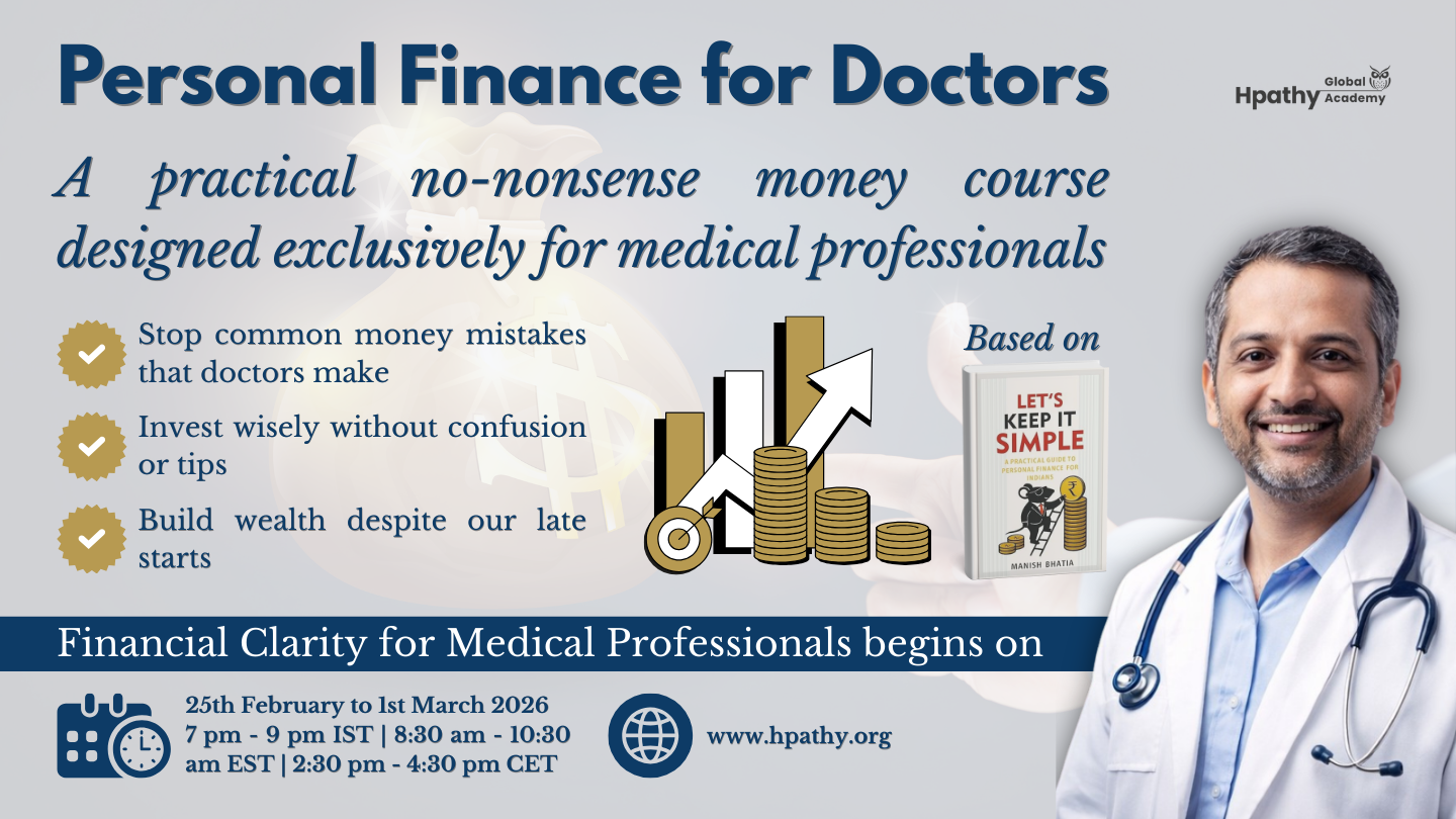 Personal Finance for Doctors