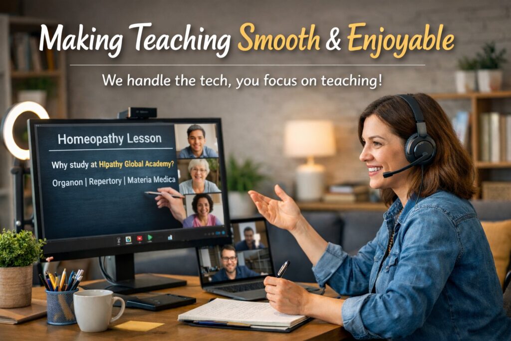 Teach at Hpathy Global Academy