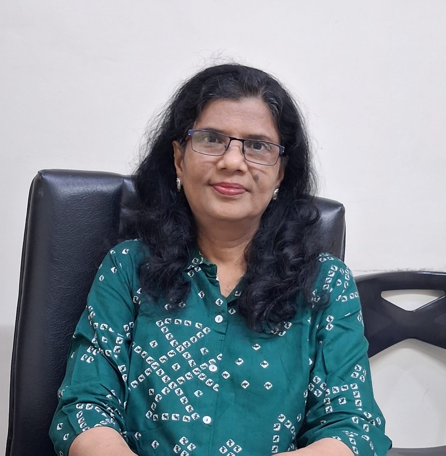 Dr Vijaya Patil