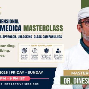 The Multidimensional Materia Medica Masterclass