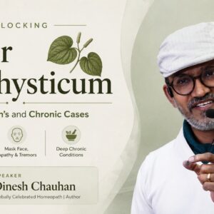 Unlocking Piper Methysticum in Parkinson’s and Chronic Cases