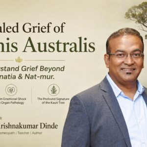 Unhealed Grief of Agathis Australis - Understand Grief Beyond Ignatia & Nat-mur.