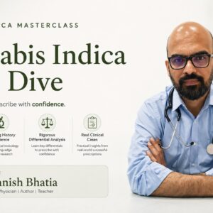 Materia Medica Masterclass: Cannabis Indica Deep Dive