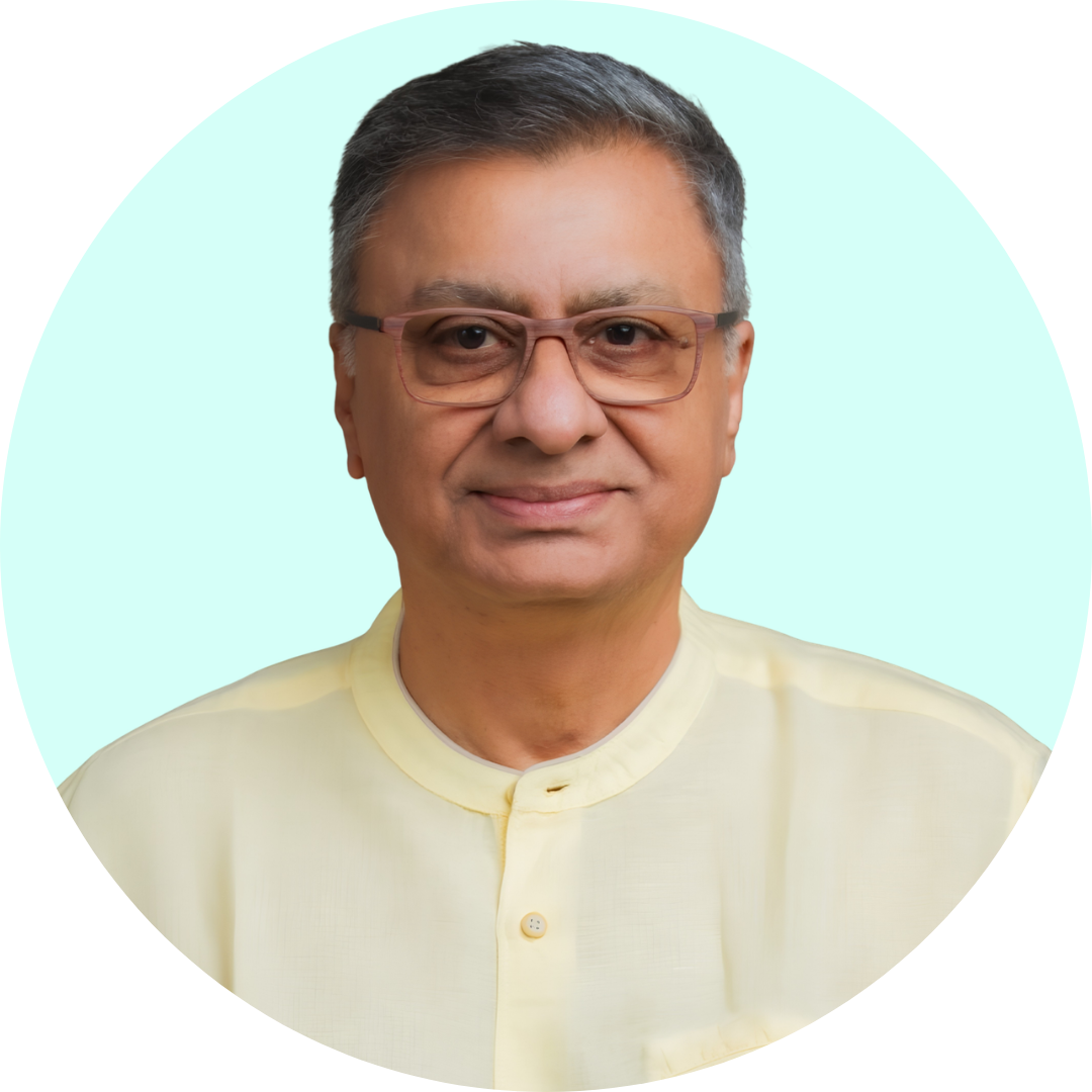 Dr Mahesh Gandhi