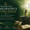 Preserving Homeopathy’s Knowledge: Why Remedy Roundtable 2026 Matters