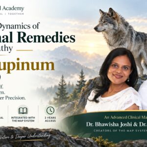 Master the Dynamics of Mammal Remedies: Lac Lupinum